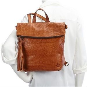 Patricia Nash Luzille convertible backpack
